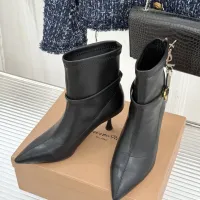Cheap Gianvito Rossi Boots For Women #1400809 Replica Wholesale [$115.00 USD] [ITEM#1400809] on Replica Gianvito Rossi Boots