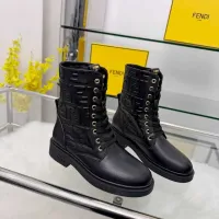 Cheap Fendi Fashion Boots For Women #1400814 Replica Wholesale [$118.00 USD] [ITEM#1400814] on Replica Fendi Fashion Boots