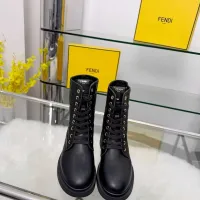 Cheap Fendi Fashion Boots For Women #1400814 Replica Wholesale [$118.00 USD] [ITEM#1400814] on Replica Fendi Fashion Boots