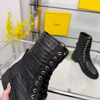 Cheap Fendi Fashion Boots For Women #1400814 Replica Wholesale [$118.00 USD] [ITEM#1400814] on Replica Fendi Fashion Boots