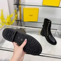Cheap Fendi Fashion Boots For Women #1400814 Replica Wholesale [$118.00 USD] [ITEM#1400814] on Replica Fendi Fashion Boots