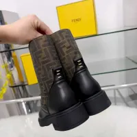 Cheap Fendi Fashion Boots For Women #1400815 Replica Wholesale [$118.00 USD] [ITEM#1400815] on Replica Fendi Fashion Boots