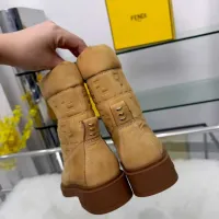 Cheap Fendi Fashion Boots For Women #1400816 Replica Wholesale [$125.00 USD] [ITEM#1400816] on Replica Fendi Fashion Boots