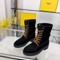 Cheap Fendi Fashion Boots For Women #1400817 Replica Wholesale [$125.00 USD] [ITEM#1400817] on Replica Fendi Fashion Boots