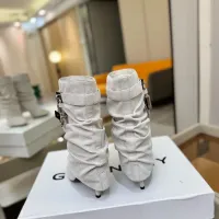 Cheap Givenchy Boots For Women #1400818 Replica Wholesale [$192.00 USD] [ITEM#1400818] on Replica Givenchy Boots