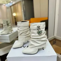 Cheap Givenchy Boots For Women #1400819 Replica Wholesale [$192.00 USD] [ITEM#1400819] on Replica Givenchy Boots