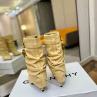 Cheap Givenchy Boots For Women #1400820 Replica Wholesale [$192.00 USD] [ITEM#1400820] on Replica Givenchy Boots