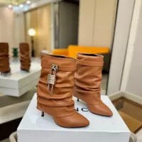 Cheap Givenchy Boots For Women #1400821 Replica Wholesale [$192.00 USD] [ITEM#1400821] on Replica Givenchy Boots