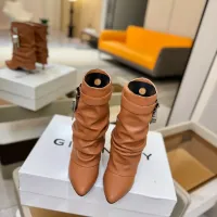 Cheap Givenchy Boots For Women #1400821 Replica Wholesale [$192.00 USD] [ITEM#1400821] on Replica Givenchy Boots