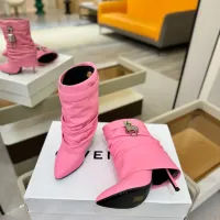 Cheap Givenchy Boots For Women #1400822 Replica Wholesale [$192.00 USD] [ITEM#1400822] on Replica Givenchy Boots