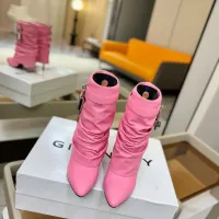 Cheap Givenchy Boots For Women #1400822 Replica Wholesale [$192.00 USD] [ITEM#1400822] on Replica Givenchy Boots