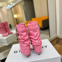 Cheap Givenchy Boots For Women #1400822 Replica Wholesale [$192.00 USD] [ITEM#1400822] on Replica Givenchy Boots