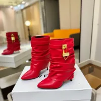 Cheap Givenchy Boots For Women #1400823 Replica Wholesale [$192.00 USD] [ITEM#1400823] on Replica Givenchy Boots