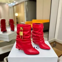 Cheap Givenchy Boots For Women #1400823 Replica Wholesale [$192.00 USD] [ITEM#1400823] on Replica Givenchy Boots