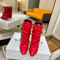 Cheap Givenchy Boots For Women #1400823 Replica Wholesale [$192.00 USD] [ITEM#1400823] on Replica Givenchy Boots