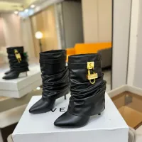 Cheap Givenchy Boots For Women #1400824 Replica Wholesale [$192.00 USD] [ITEM#1400824] on Replica Givenchy Boots