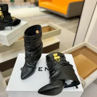 Cheap Givenchy Boots For Women #1400824 Replica Wholesale [$192.00 USD] [ITEM#1400824] on Replica Givenchy Boots