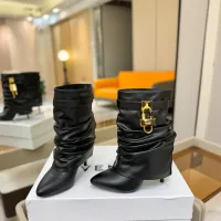 Cheap Givenchy Boots For Women #1400824 Replica Wholesale [$192.00 USD] [ITEM#1400824] on Replica Givenchy Boots