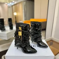 Cheap Givenchy Boots For Women #1400825 Replica Wholesale [$192.00 USD] [ITEM#1400825] on Replica Givenchy Boots
