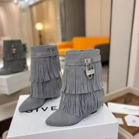 Cheap Givenchy Boots For Women #1400826 Replica Wholesale [$192.00 USD] [ITEM#1400826] on Replica Givenchy Boots
