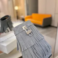 Cheap Givenchy Boots For Women #1400826 Replica Wholesale [$192.00 USD] [ITEM#1400826] on Replica Givenchy Boots