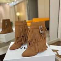 Cheap Givenchy Boots For Women #1400827 Replica Wholesale [$192.00 USD] [ITEM#1400827] on Replica Givenchy Boots