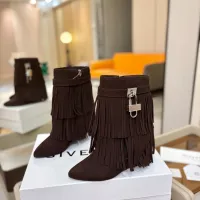 Cheap Givenchy Boots For Women #1400828 Replica Wholesale [$192.00 USD] [ITEM#1400828] on Replica Givenchy Boots