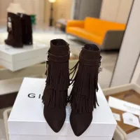Cheap Givenchy Boots For Women #1400828 Replica Wholesale [$192.00 USD] [ITEM#1400828] on Replica Givenchy Boots