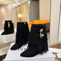 Cheap Givenchy Boots For Women #1400829 Replica Wholesale [$192.00 USD] [ITEM#1400829] on Replica Givenchy Boots