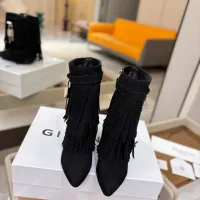 Cheap Givenchy Boots For Women #1400829 Replica Wholesale [$192.00 USD] [ITEM#1400829] on Replica Givenchy Boots