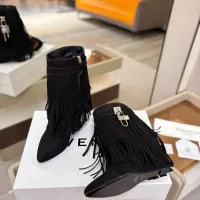 Cheap Givenchy Boots For Women #1400829 Replica Wholesale [$192.00 USD] [ITEM#1400829] on Replica Givenchy Boots