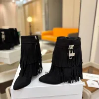 Cheap Givenchy Boots For Women #1400829 Replica Wholesale [$192.00 USD] [ITEM#1400829] on Replica Givenchy Boots