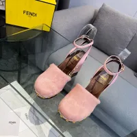 Cheap Fendi Sandal For Women #1400831 Replica Wholesale [$160.00 USD] [ITEM#1400831] on Replica Fendi Sandal
