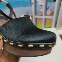 Cheap Fendi Sandal For Women #1400834 Replica Wholesale [$160.00 USD] [ITEM#1400834] on Replica Fendi Sandal