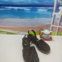 Cheap Fendi Sandal For Women #1400835 Replica Wholesale [$160.00 USD] [ITEM#1400835] on Replica Fendi Sandal