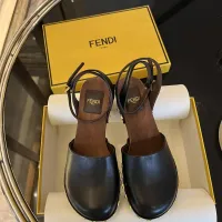Cheap Fendi Sandal For Women #1400837 Replica Wholesale [$160.00 USD] [ITEM#1400837] on Replica Fendi Sandal