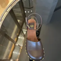 Cheap Fendi Sandal For Women #1400838 Replica Wholesale [$160.00 USD] [ITEM#1400838] on Replica Fendi Sandal