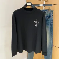 Cheap Moncler T-Shirts Long Sleeved For Unisex #1400841 Replica Wholesale [$76.00 USD] [ITEM#1400841] on Replica Moncler T-Shirts