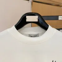 Cheap Moncler T-Shirts Long Sleeved For Unisex #1400842 Replica Wholesale [$76.00 USD] [ITEM#1400842] on Replica Moncler T-Shirts
