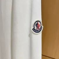 Cheap Moncler T-Shirts Long Sleeved For Unisex #1400844 Replica Wholesale [$76.00 USD] [ITEM#1400844] on Replica Moncler T-Shirts