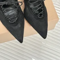 Cheap Christian Louboutin High-heeled shoes For Women #1400846 Replica Wholesale [$105.00 USD] [ITEM#1400846] on Replica Christian Louboutin High-heeled shoes