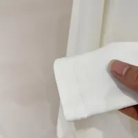 Cheap Prada T-Shirts Long Sleeved For Unisex #1400848 Replica Wholesale [$76.00 USD] [ITEM#1400848] on Replica Prada T-Shirts