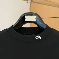 Cheap Balenciaga T-Shirts Long Sleeved For Unisex #1400851 Replica Wholesale [$76.00 USD] [ITEM#1400851] on Replica Balenciaga T-Shirts