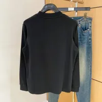 Cheap Balenciaga T-Shirts Long Sleeved For Unisex #1400851 Replica Wholesale [$76.00 USD] [ITEM#1400851] on Replica Balenciaga T-Shirts