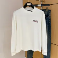 Cheap Balenciaga T-Shirts Long Sleeved For Unisex #1400852 Replica Wholesale [$76.00 USD] [ITEM#1400852] on Replica Balenciaga T-Shirts