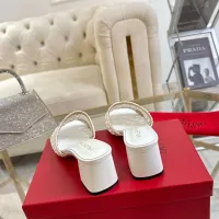 Cheap Valentino Slippers For Women #1400856 Replica Wholesale [$85.00 USD] [ITEM#1400856] on Replica Valentino Slippers