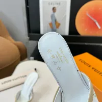 Cheap Louis Vuitton Slippers For Women #1400858 Replica Wholesale [$88.00 USD] [ITEM#1400858] on Replica Louis Vuitton Slippers