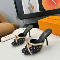 Cheap Louis Vuitton Slippers For Women #1400859 Replica Wholesale [$88.00 USD] [ITEM#1400859] on Replica Louis Vuitton Slippers