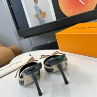 Cheap Louis Vuitton Slippers For Women #1400859 Replica Wholesale [$88.00 USD] [ITEM#1400859] on Replica Louis Vuitton Slippers