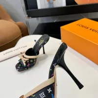 Cheap Louis Vuitton Slippers For Women #1400859 Replica Wholesale [$88.00 USD] [ITEM#1400859] on Replica Louis Vuitton Slippers